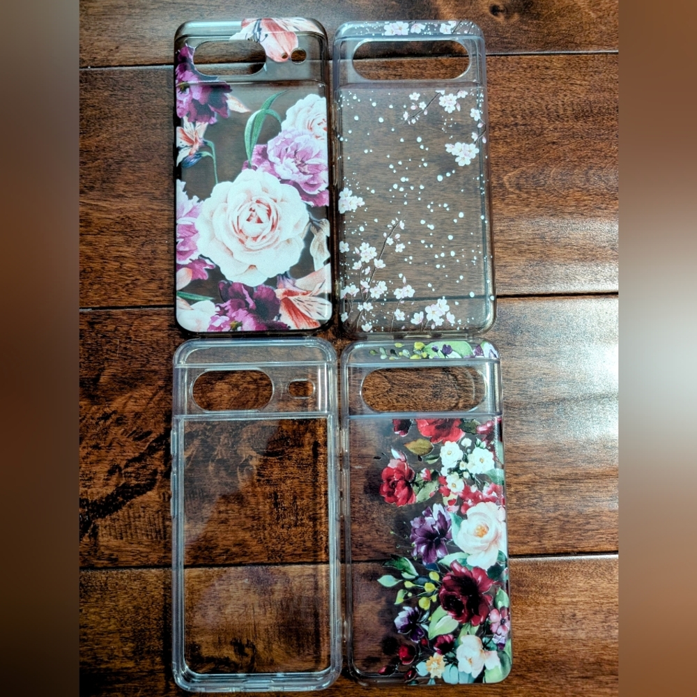 Google Pixel 8 Phone Cases